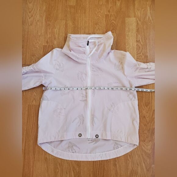 Nanette Lepore Windbreaker Jacket Sz Med - Picture 8 of 11